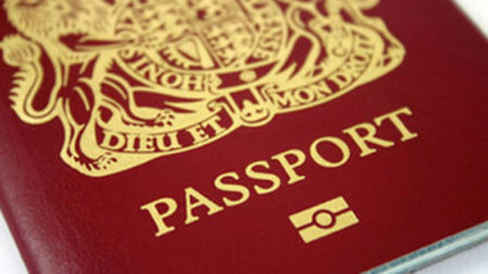denied travellers passports biometric