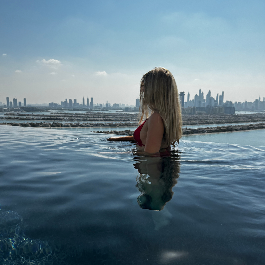 Jess’ Dubai & Maldives FAM Trip